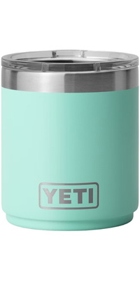 2026 YETI Rambler 10 Oz Stackable Lowball 2.0 70000001890 - Seafoam