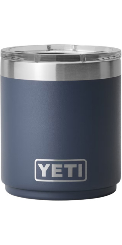 YETI Rambler 10 Oz Stackable Lowball 2.0