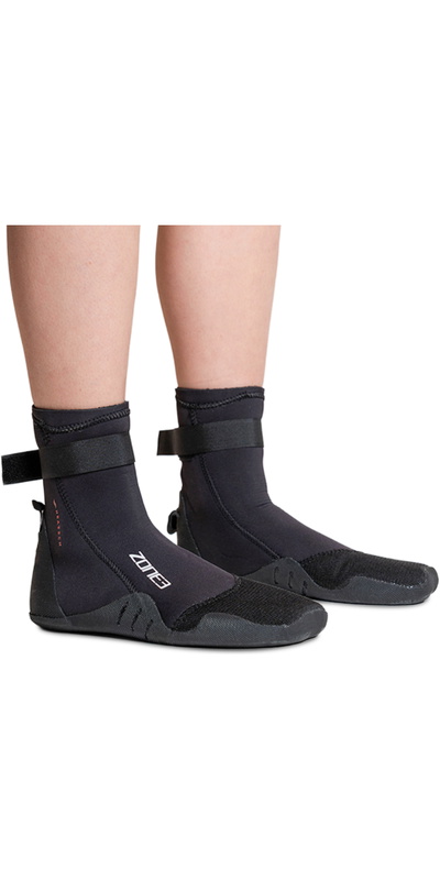 ZONE3 Heat- Tech Dura 4mm Swim Boot