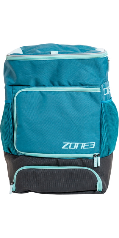 ZONE3 Plecak Przejciowy ZONE3 Teal / Sky