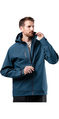 2026 Zhik Mens INS400 Coastal Sailing Jacket JKT-0400-M-DPT - Deep Teal