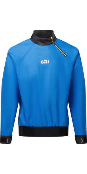Gill Verso Lite Smock V102S 2026 - Tidal Blue