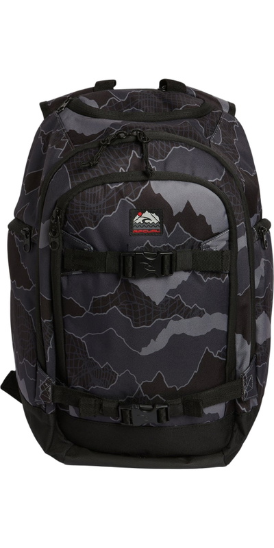 Rip Curl Posse 33L Search Camo Backpack