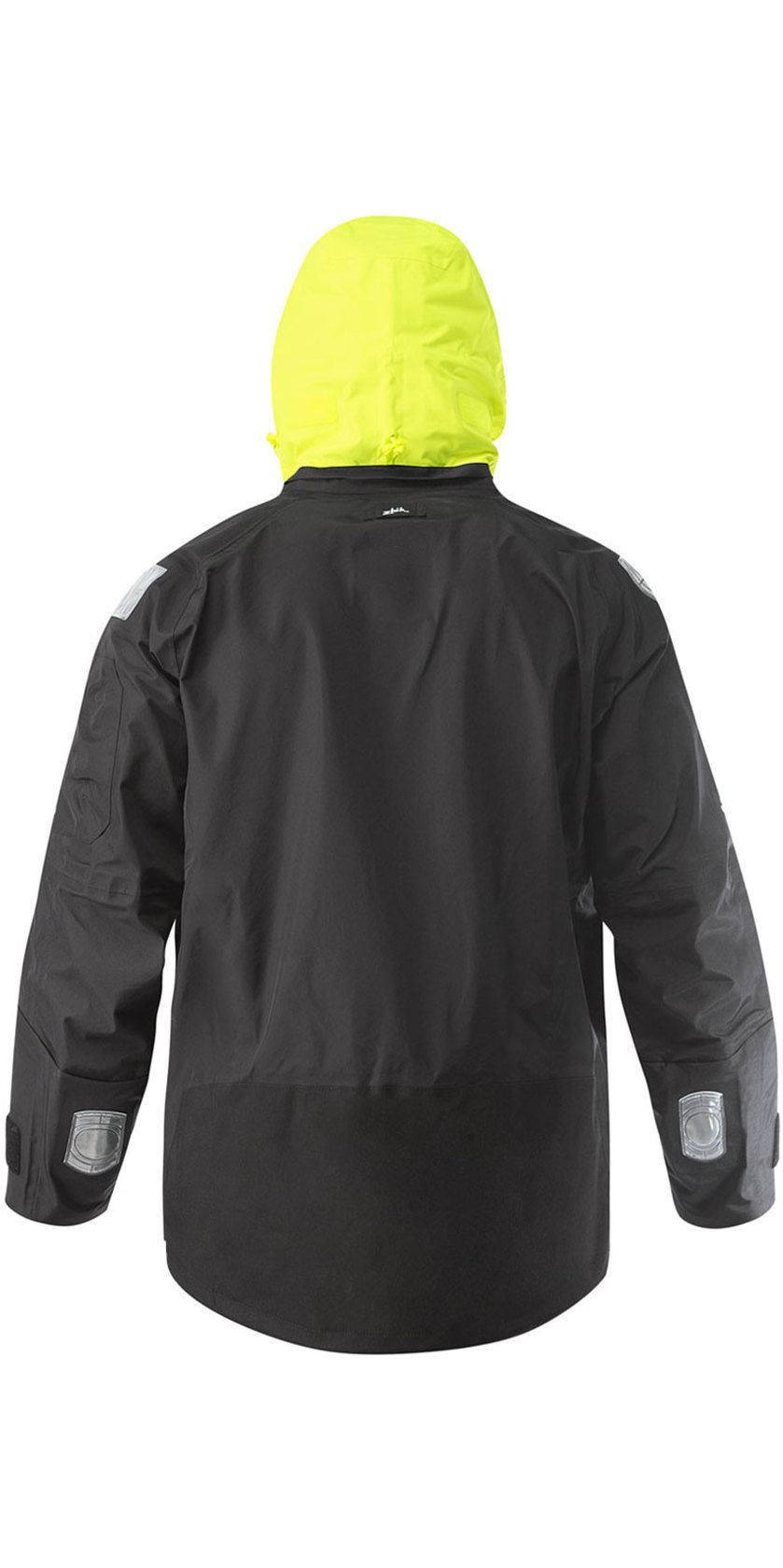 zhik isotak jacket
