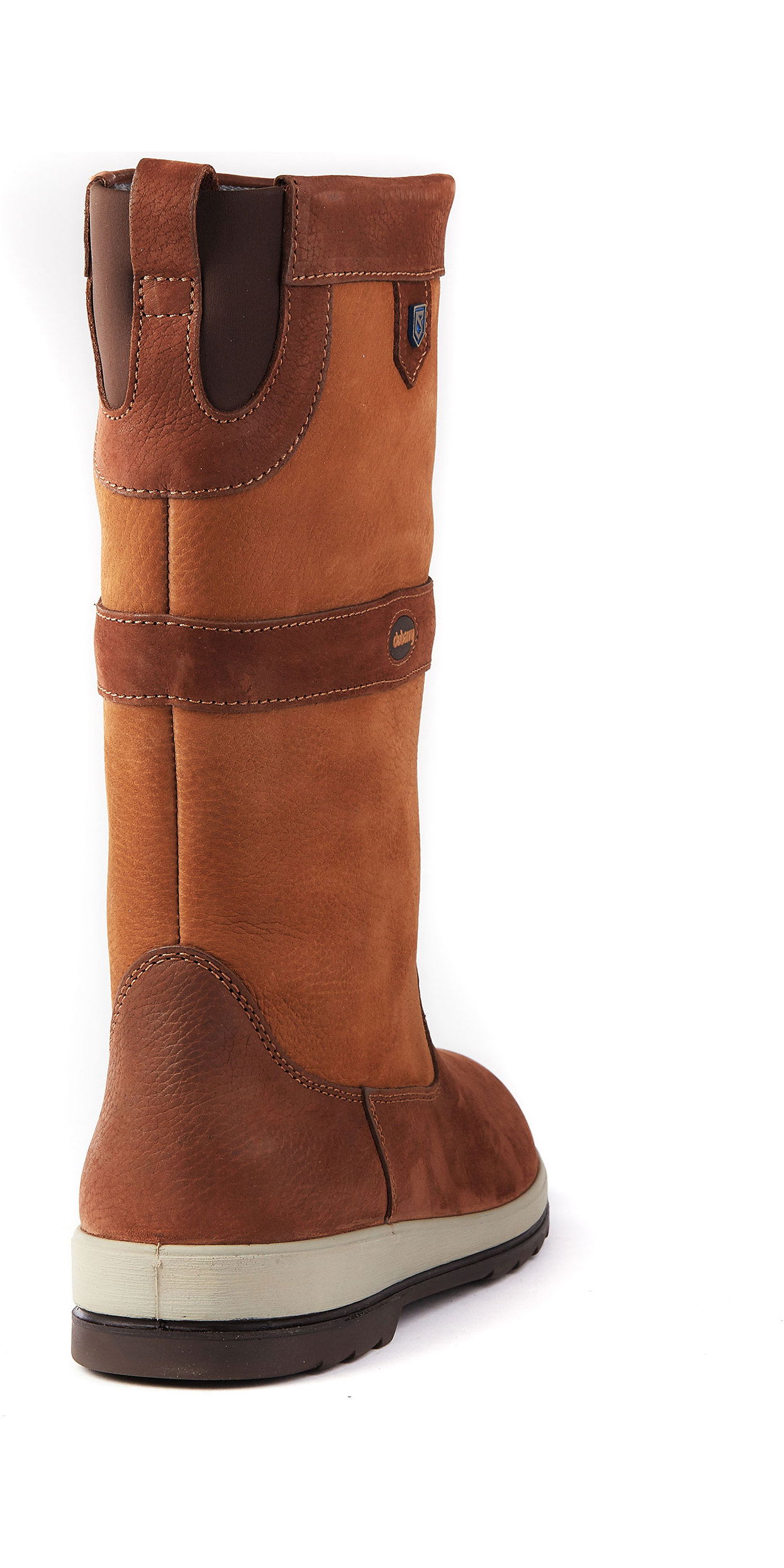 2019 Dubarry Ultima ExtraFit GoreTex Leather Sailing Boots 3859 Brown Sailing Wetsuit Outlet