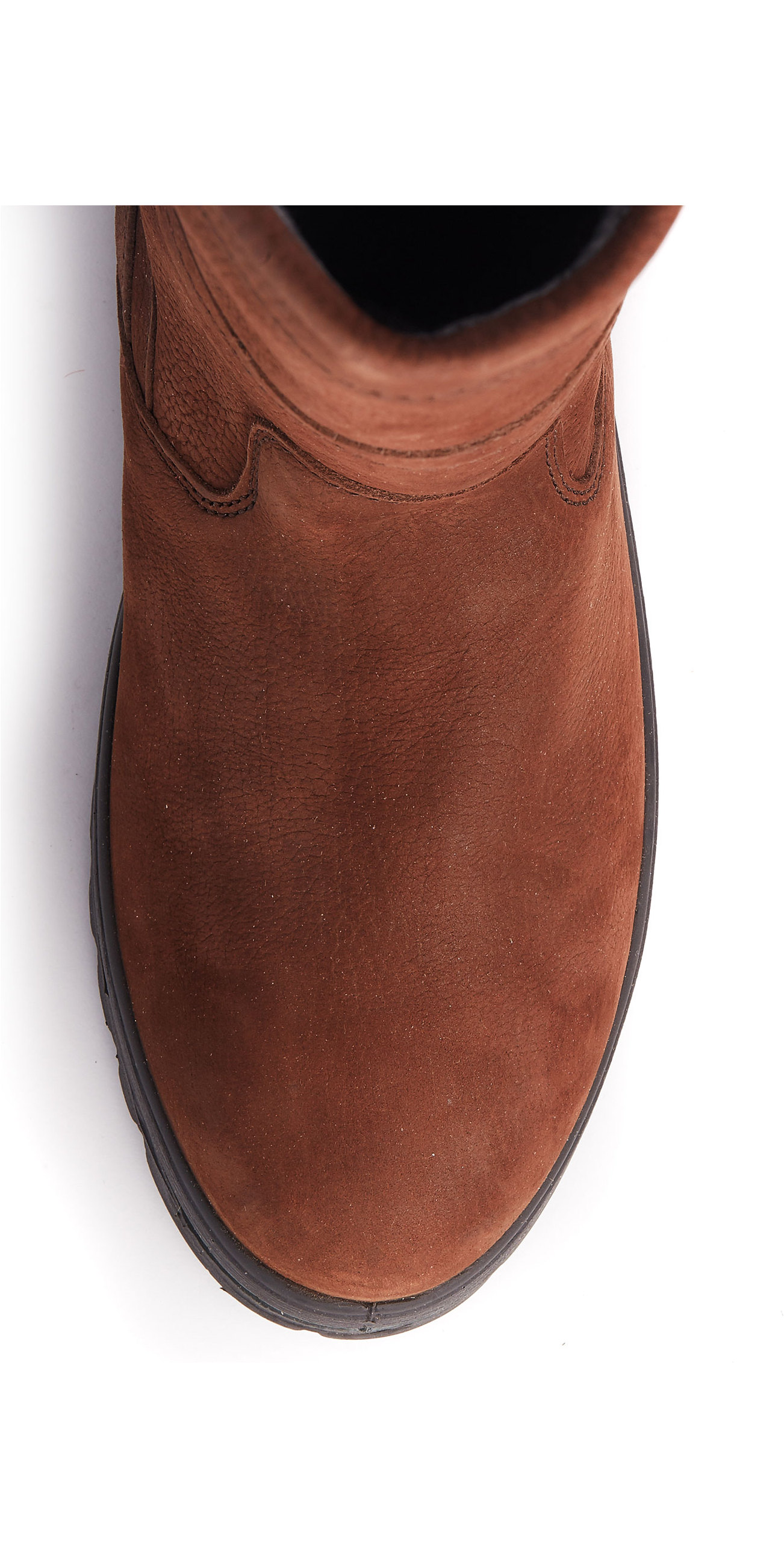 dubarry leather sailing boots