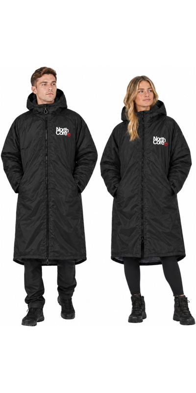 Northcore Beach Basha Pro 4 Season Changing Robe