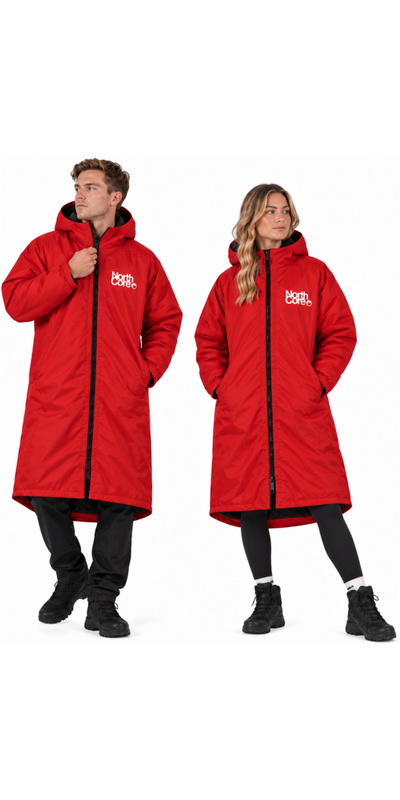 Northcore Beach Basha Pro 4 Season Change Robe NOCO24J