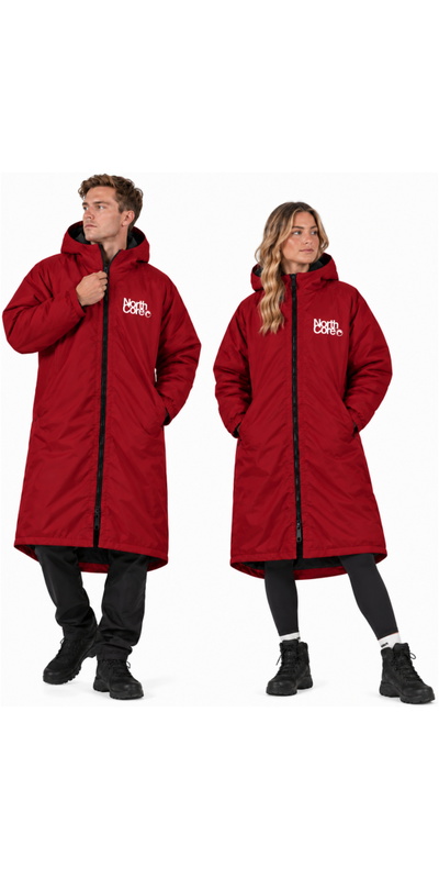 Northcore Beach Basha Pro 4 Season Change Robe NOCO24J