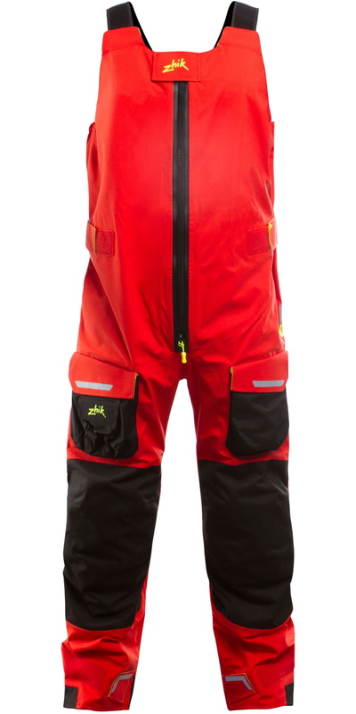 Zhik Mens Isotak X Ocean Sailing Salopettes