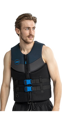 2026 Jobe Mens 50N Neoprene Impact Vest 244922003 - Midnight Blue