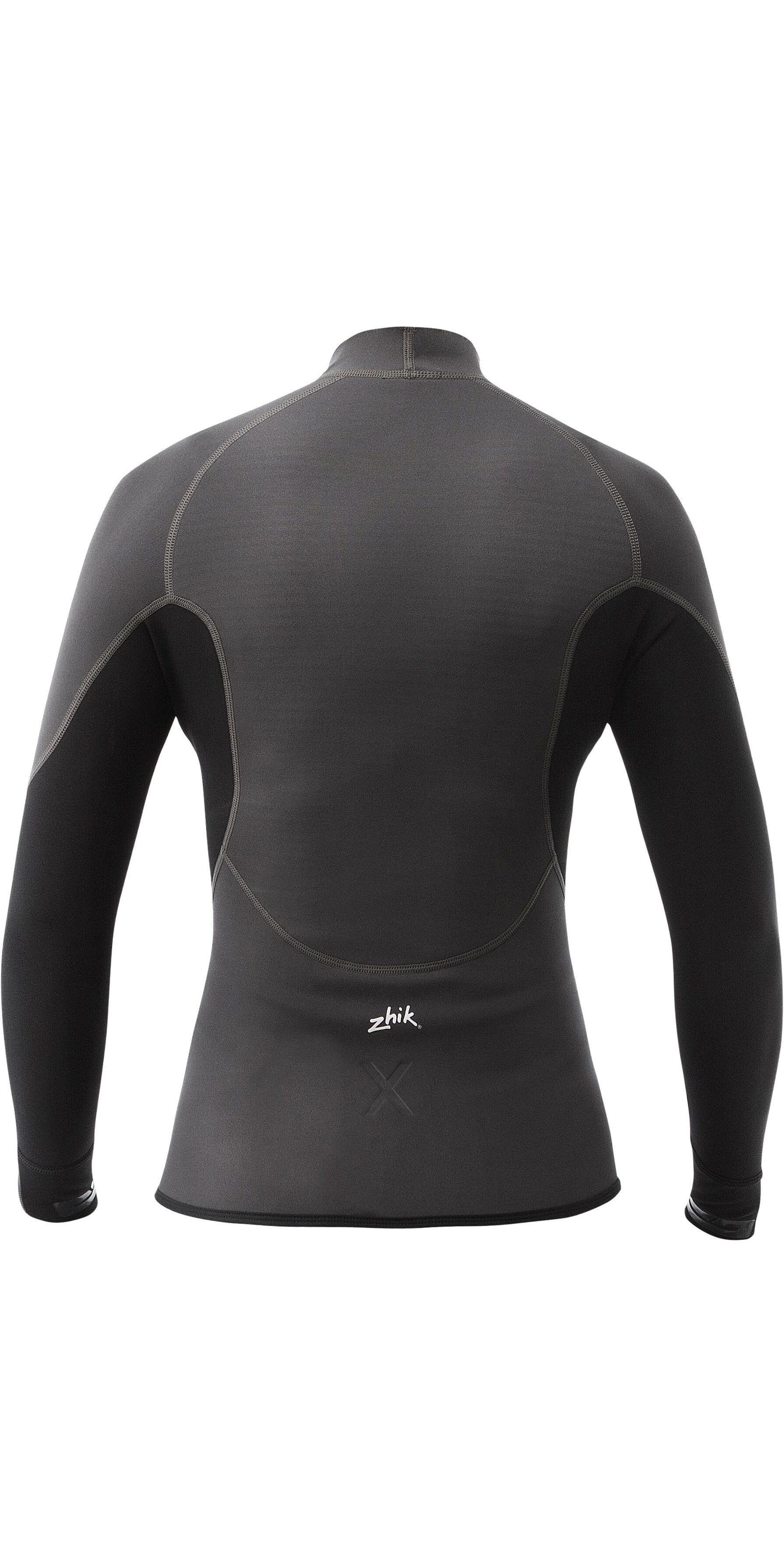 Zhik Womens Microfleece X 1mm Neoprene Top DTP0570W Wetsuits Rash