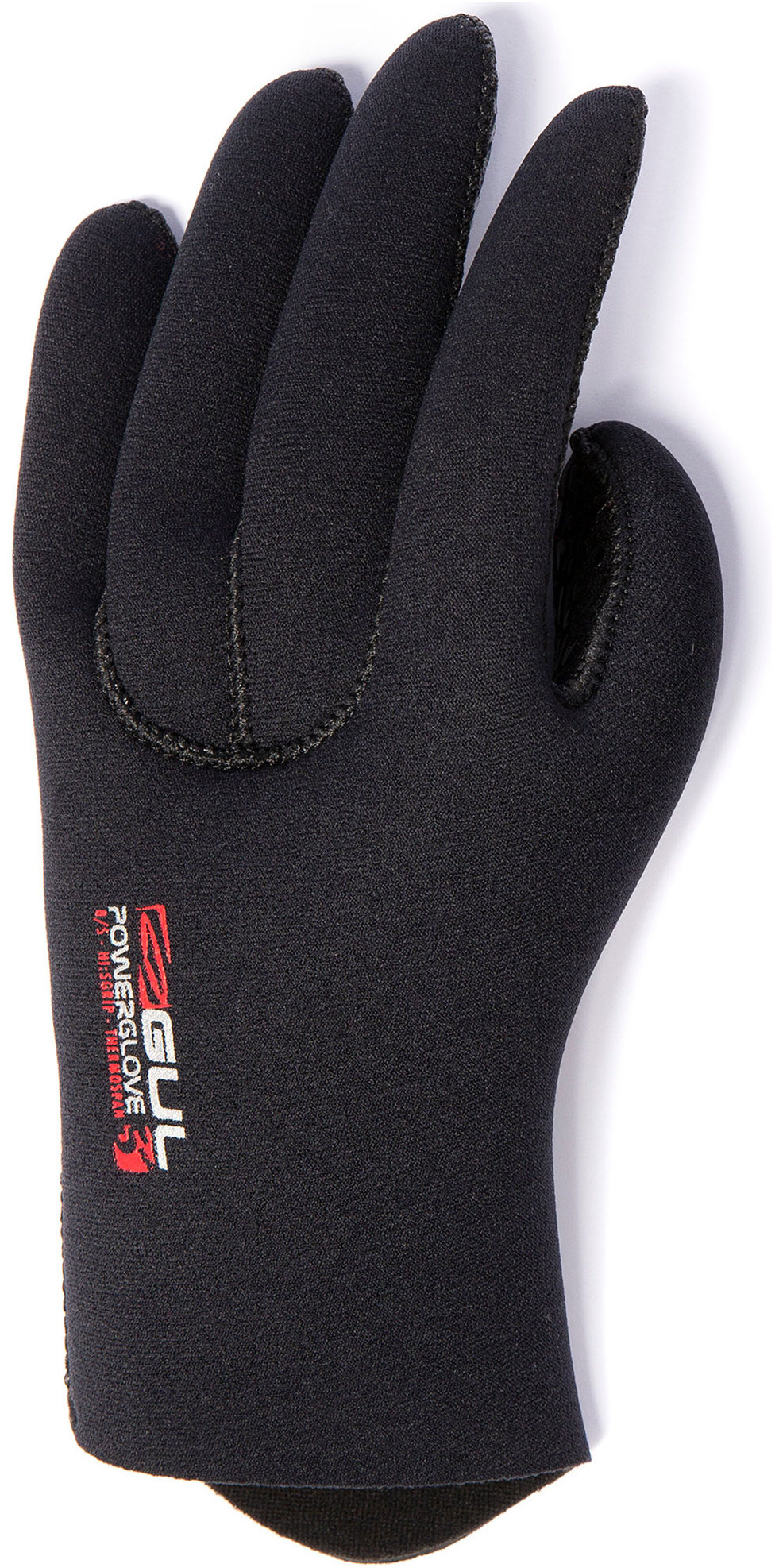 Gul Power 3mm Wetsuit Gloves 2019 Black 