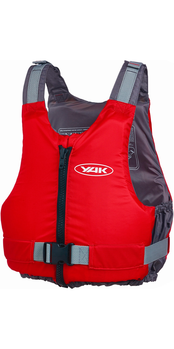 2018 Yak Blaze Kayak 50N Buoyancy Aid Red 2712 Buoyancy Aids Canoe