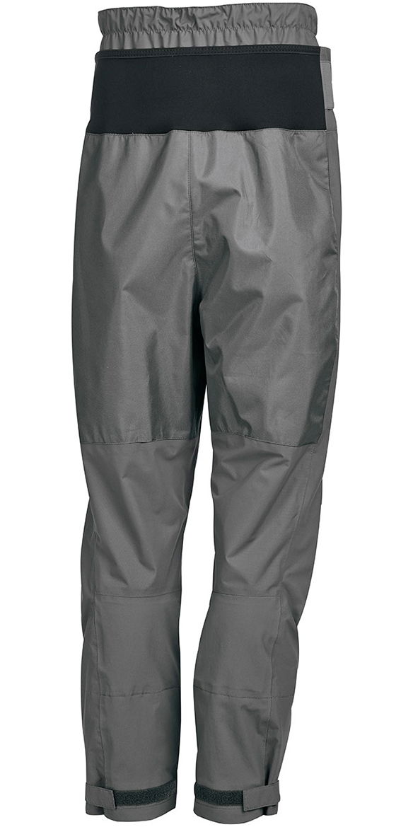 2018 Yak Chinook Kayak Dry Trousers Grey 2731 Trousers Canoe Kayak