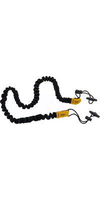 2026 Yak Kayak Paddle Leash Black 2741