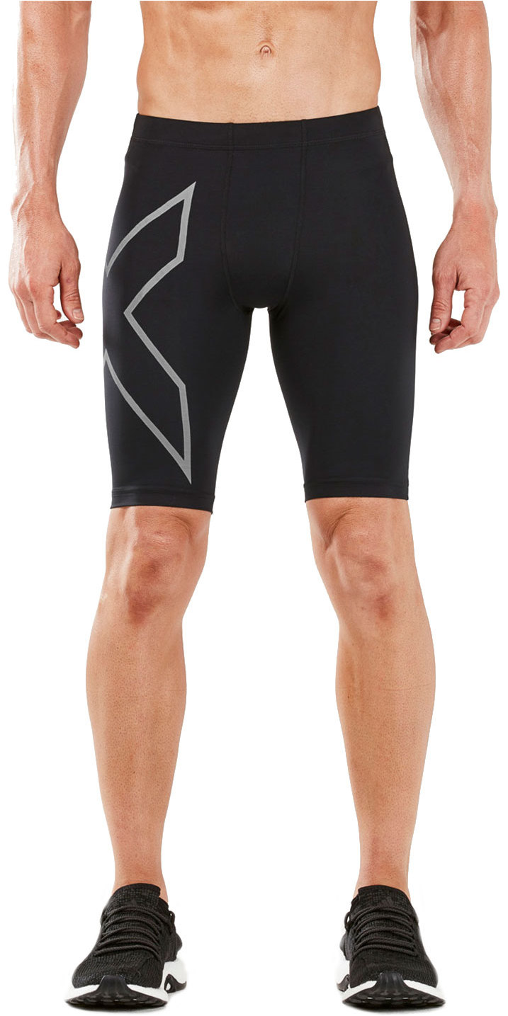 mens running compression shorts