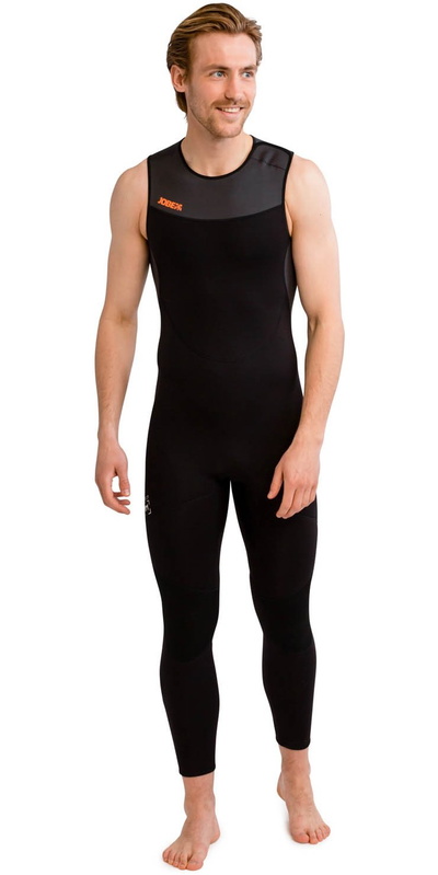 JOBE Mens Toronto 2mm Long John Wetsuit