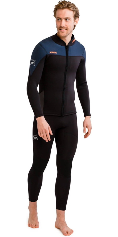 JOBE Hommes Toronto 2mm Veste De Combinaison