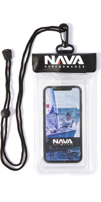 2026 Nava Performance Waterproof Mobile Phone & Key Pouch NAVA001