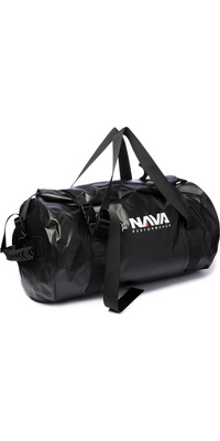 2026 Nava Performance 30L Duffel Bag NAVA008 - Black