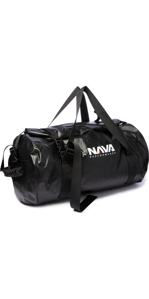 2026 Nava Performance 30L Duffel Bag NAVA008 - Black