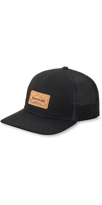 2026 Dakine Peak to Peak Trucker Cap 10002471 - Black