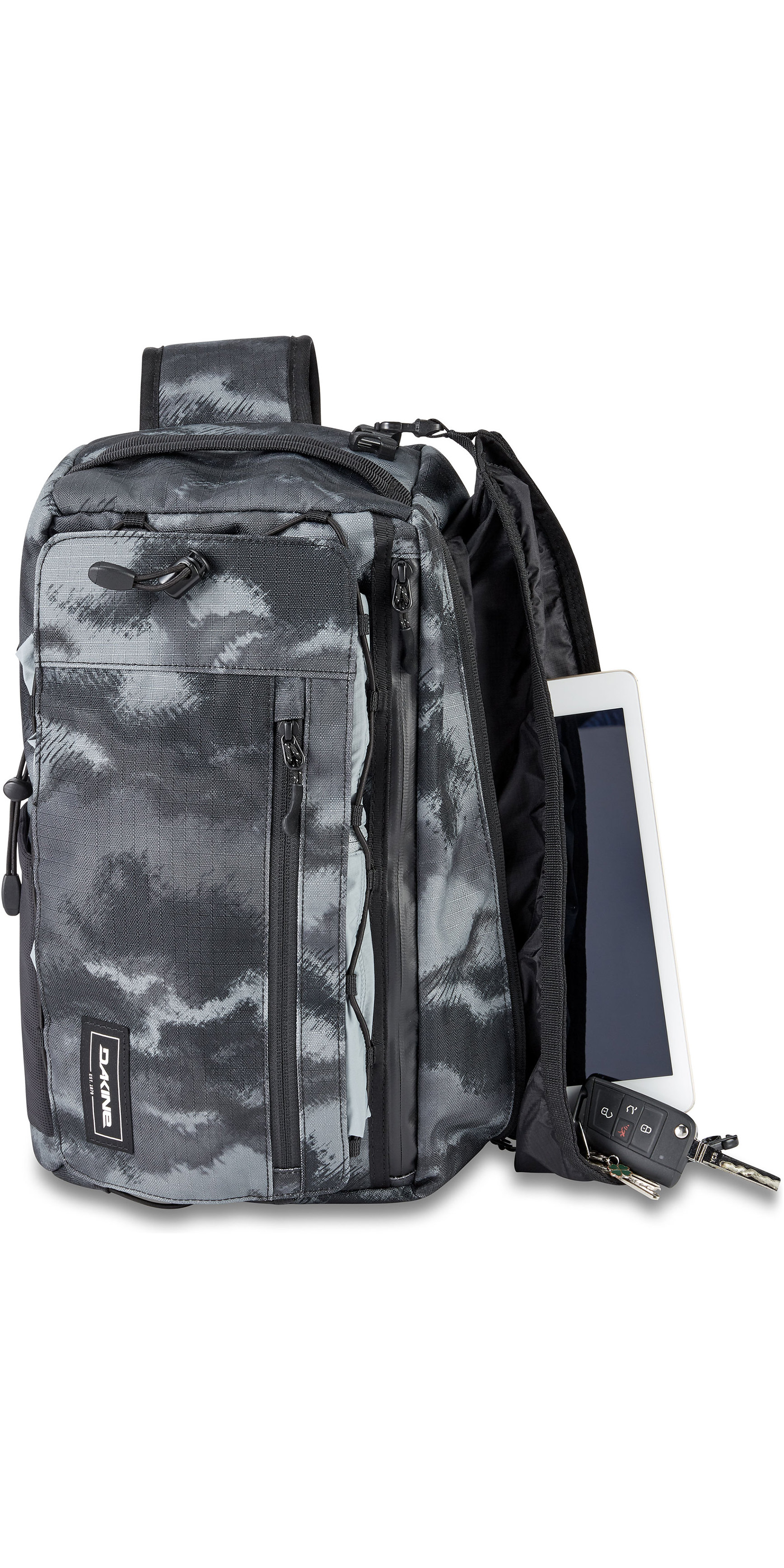 dakine sling pack