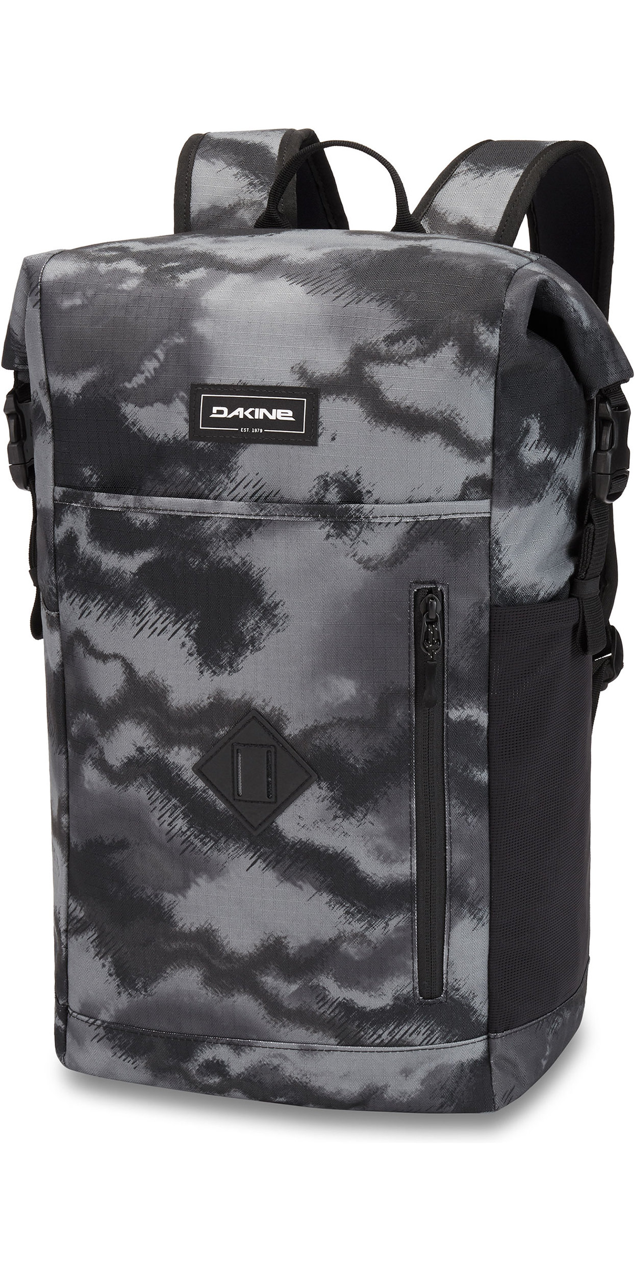 2020 Dakine Mission Surf 28L Roll Top Wet / Dry Backpack 10002839