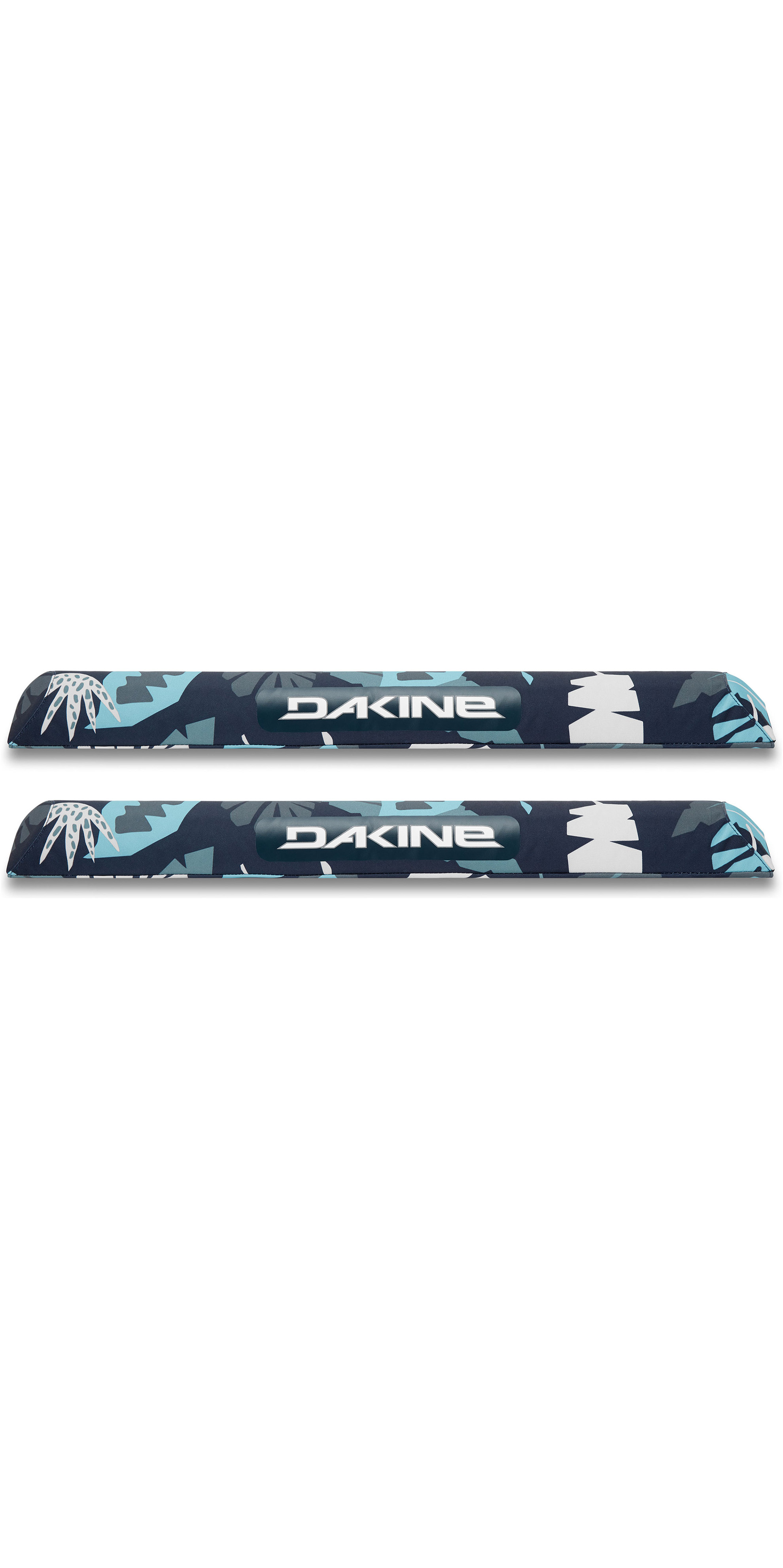 2020 Dakine Aero Roof Rack Pads 71cm 08840302 Abstract Palm