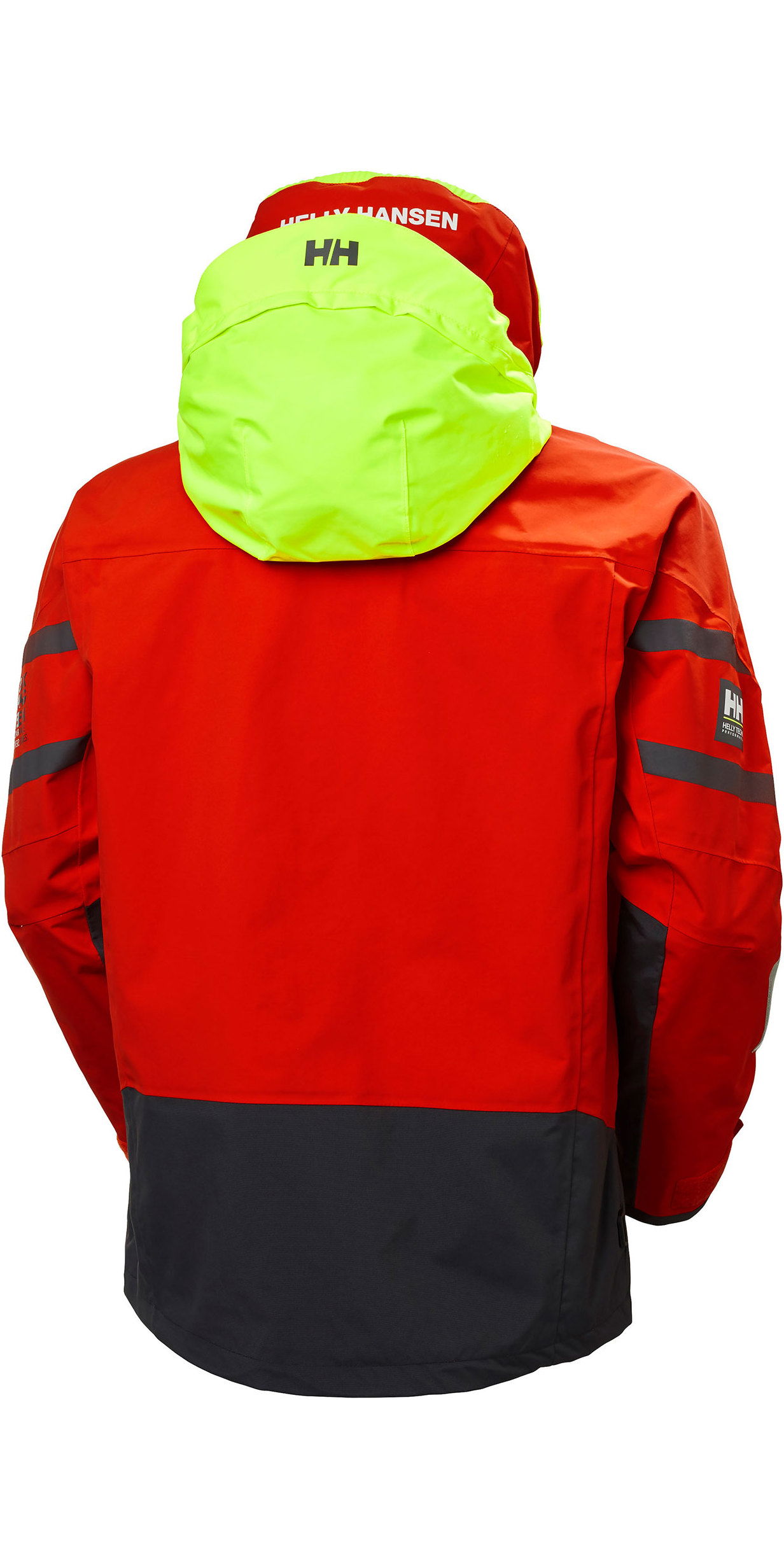 2020 Helly Hansen Mens Skagen Offshore Sailing Jacket 33907 - Cherry ...