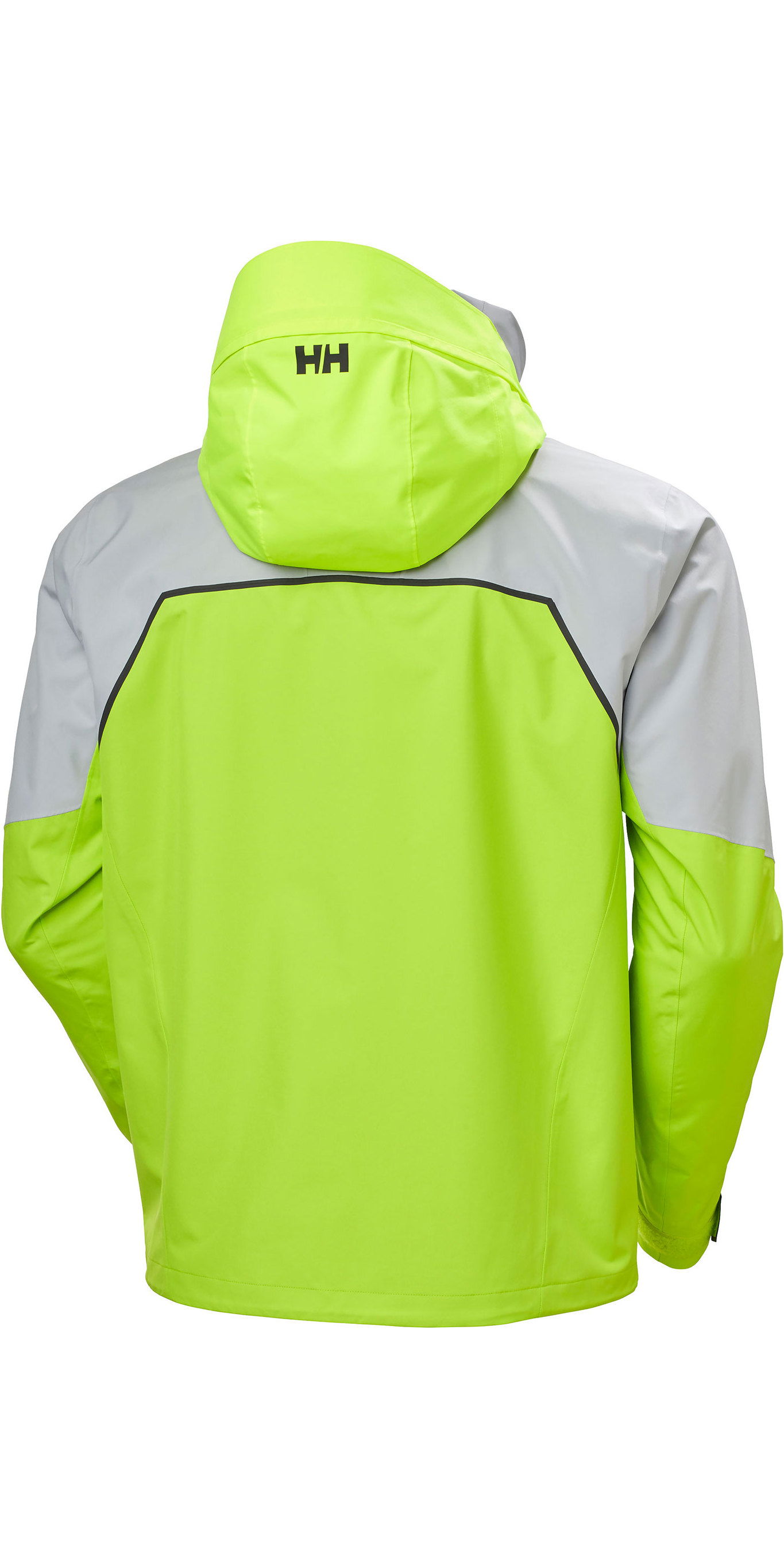 helly hansen light jacket