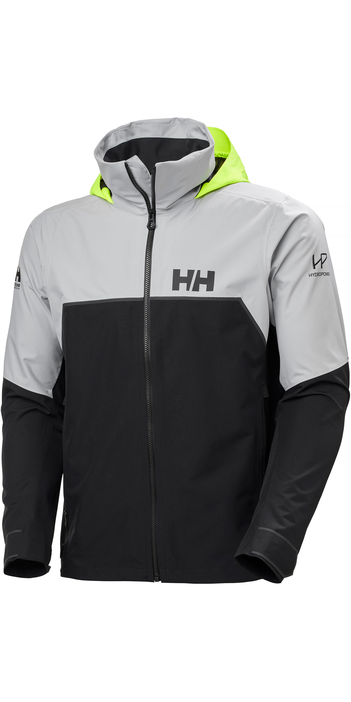 helly hansen light jacket