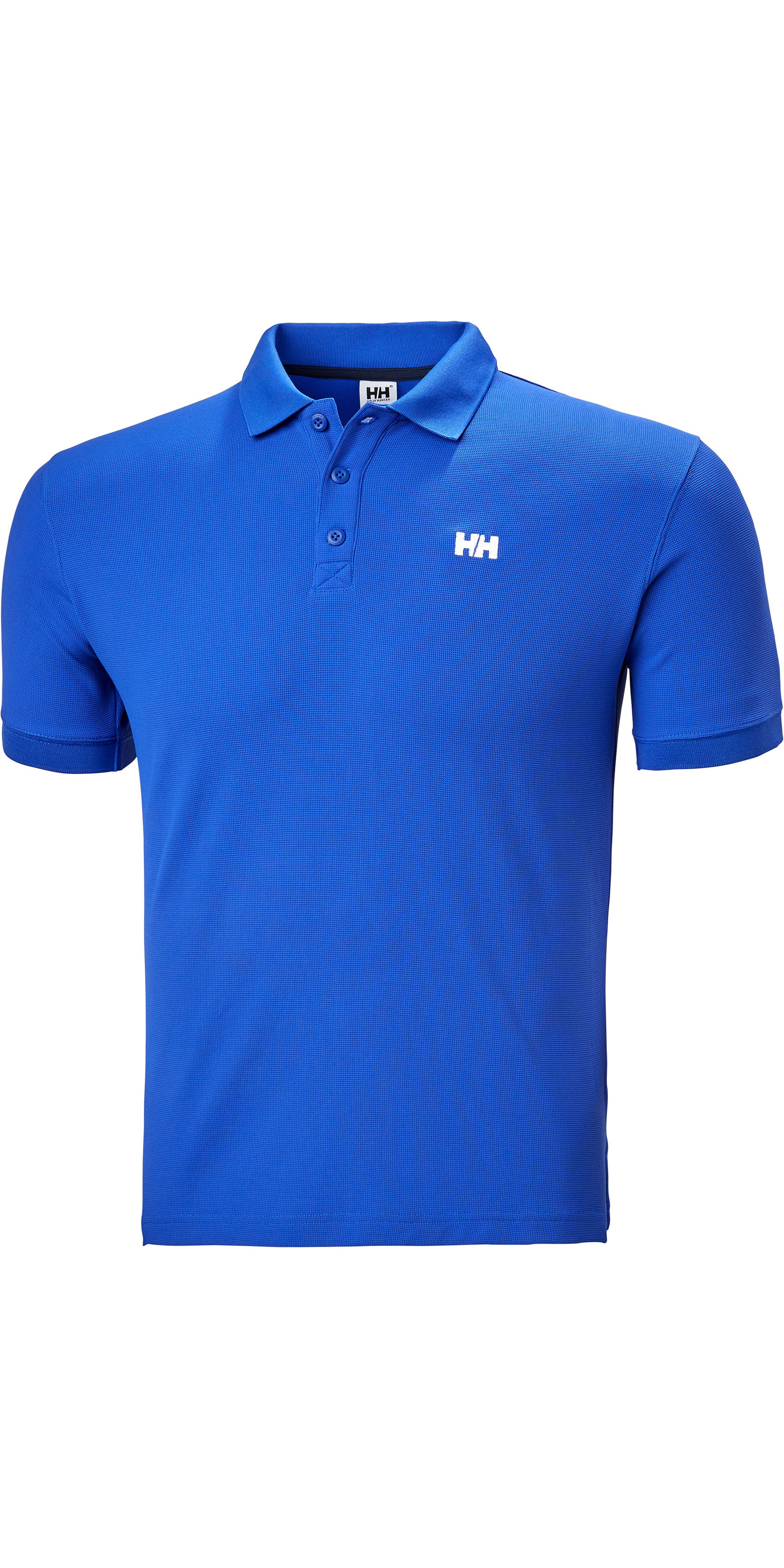 2020 Helly Hansen Mens Driftline Polo Shirt 50584 - Royal Blue ...