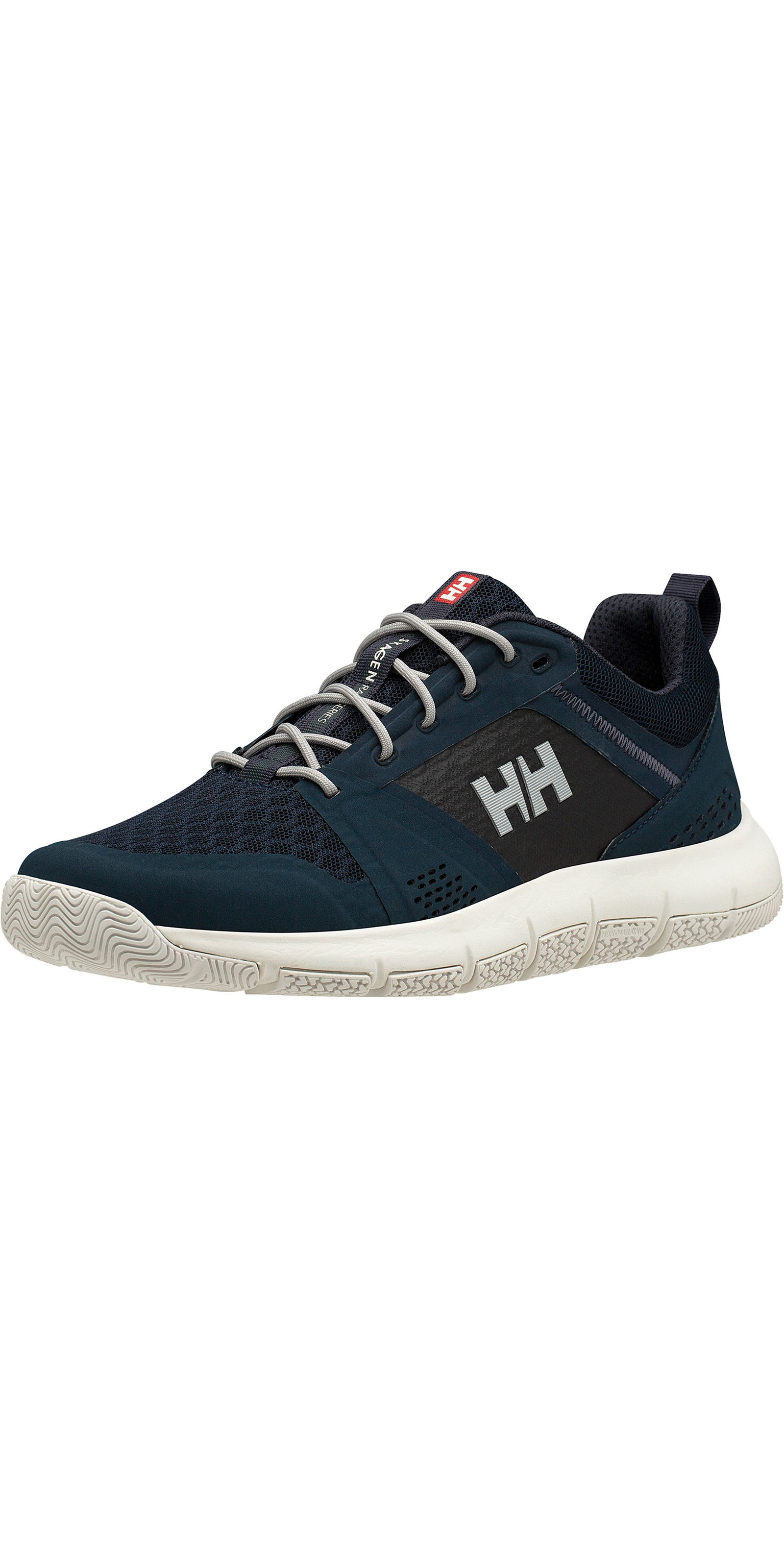 2020 Helly Hansen Womens Skagen F1 Offshore Sailing Shoes 11313 Navy
