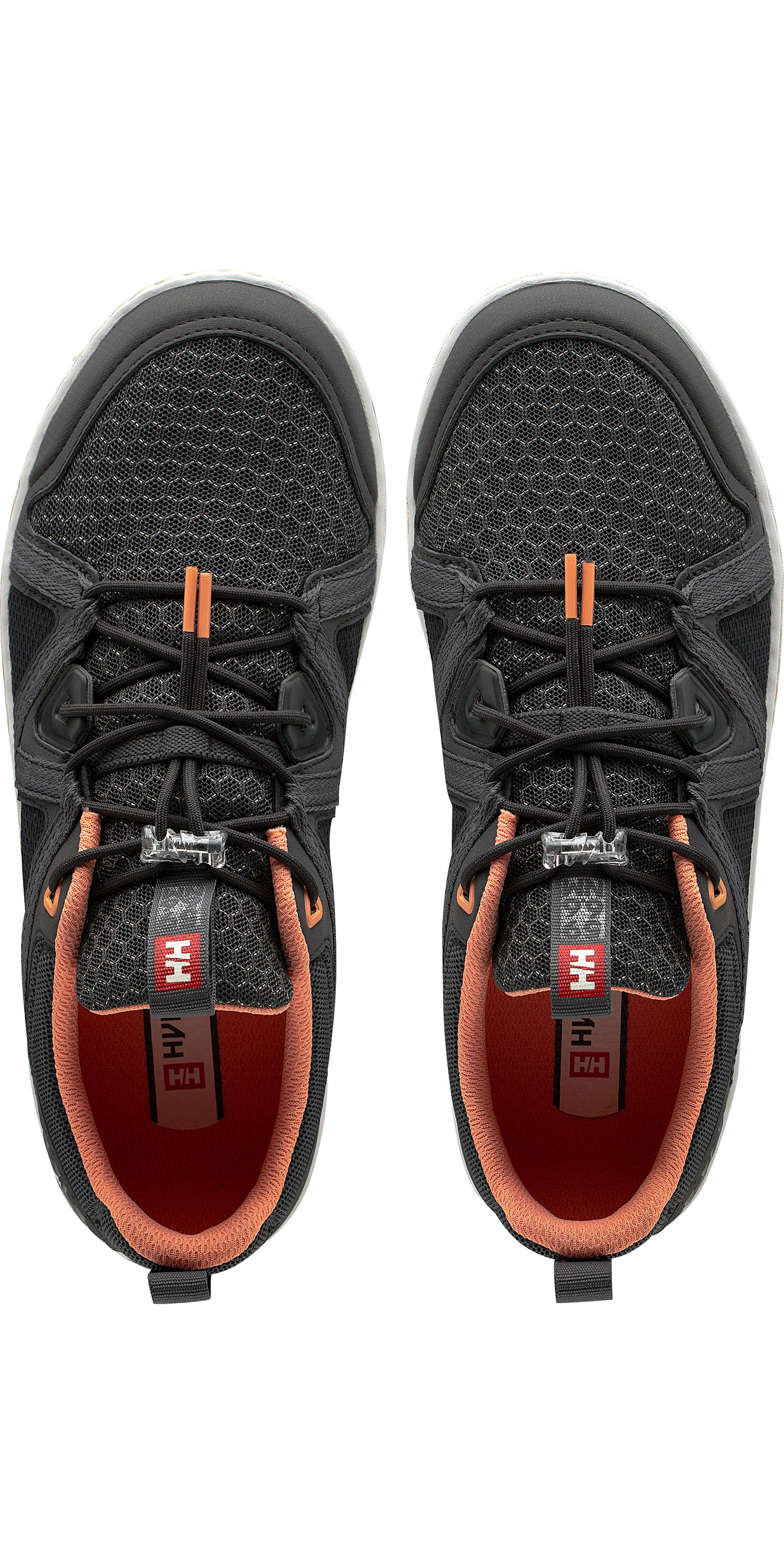 2020 Helly Hansen Womens HP Foil F1 Sailing Shoes 11316 Ebony