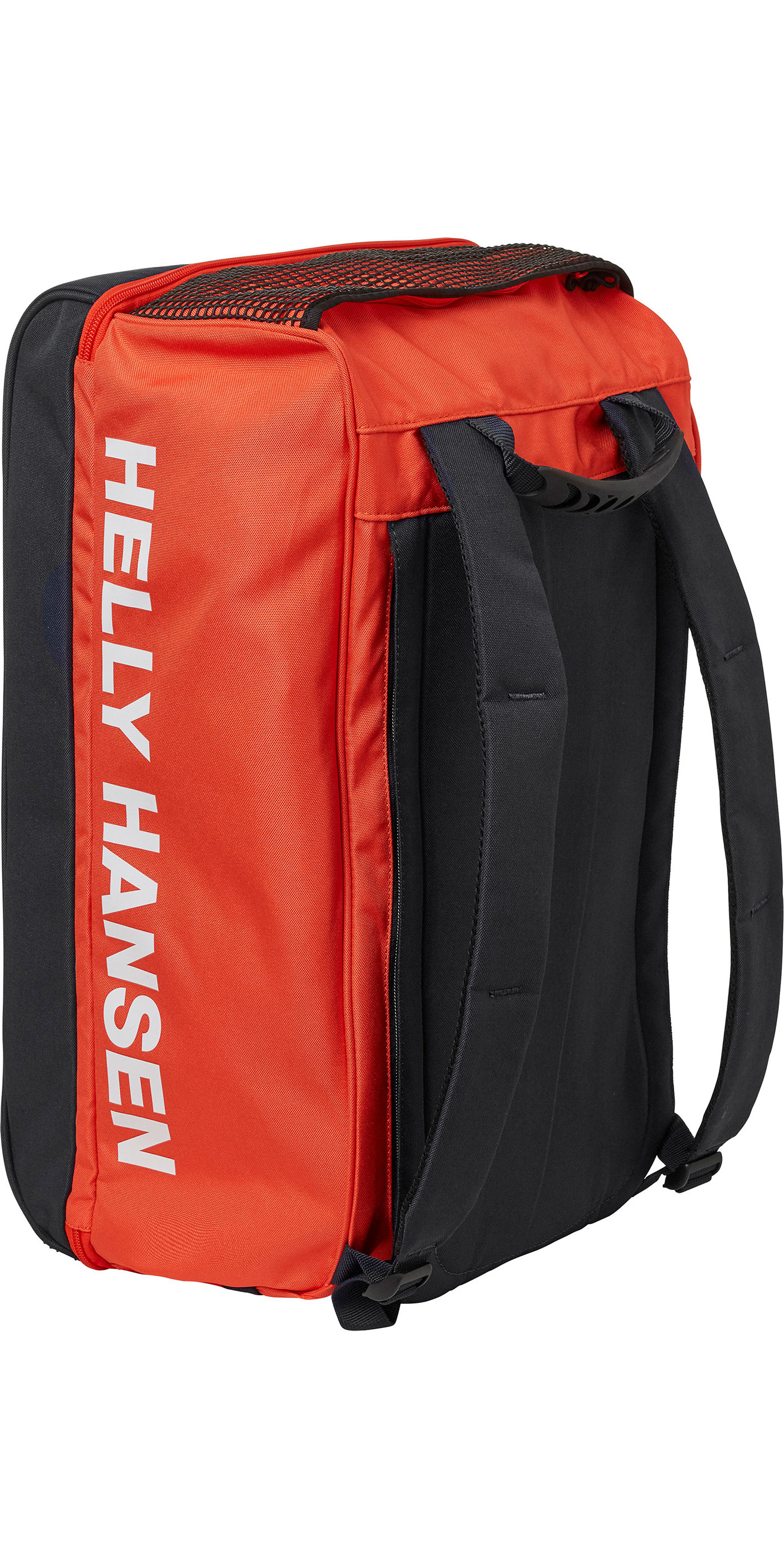 2020 Helly Hansen Racing Bag 67381 Cherry Tomato Accessories
