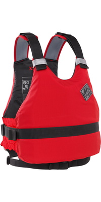 2026 Palm Centre 50N Buoyancy Aid 11835 - Red