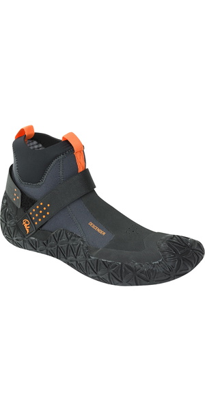 2026 Palm Descender 4mm Zapatos De Kayak 12340 - Gris Azabache