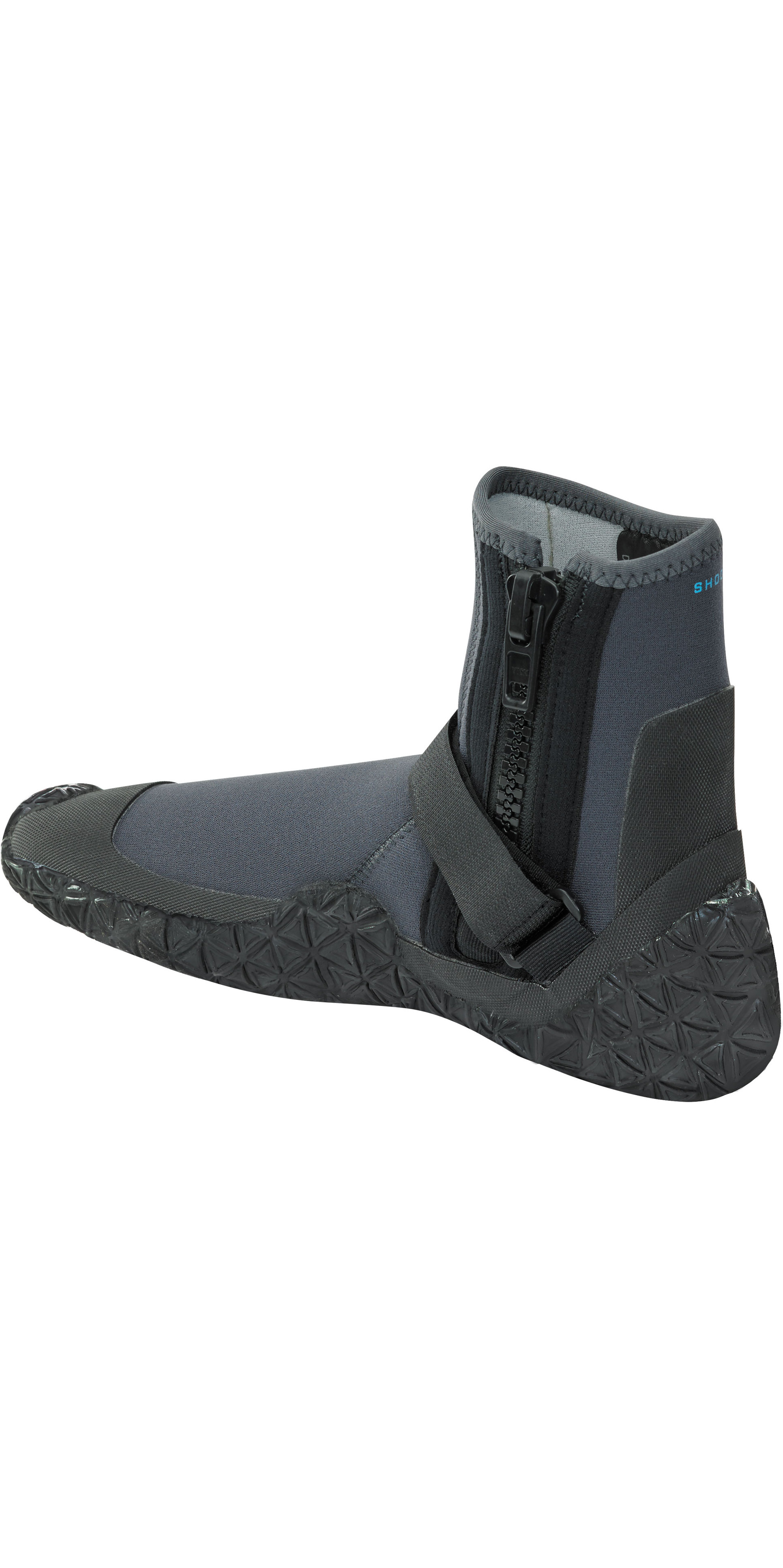 2020 Palm Shoot 3mm Kayak Boots 12341 - Jet Grey - Accessories ...