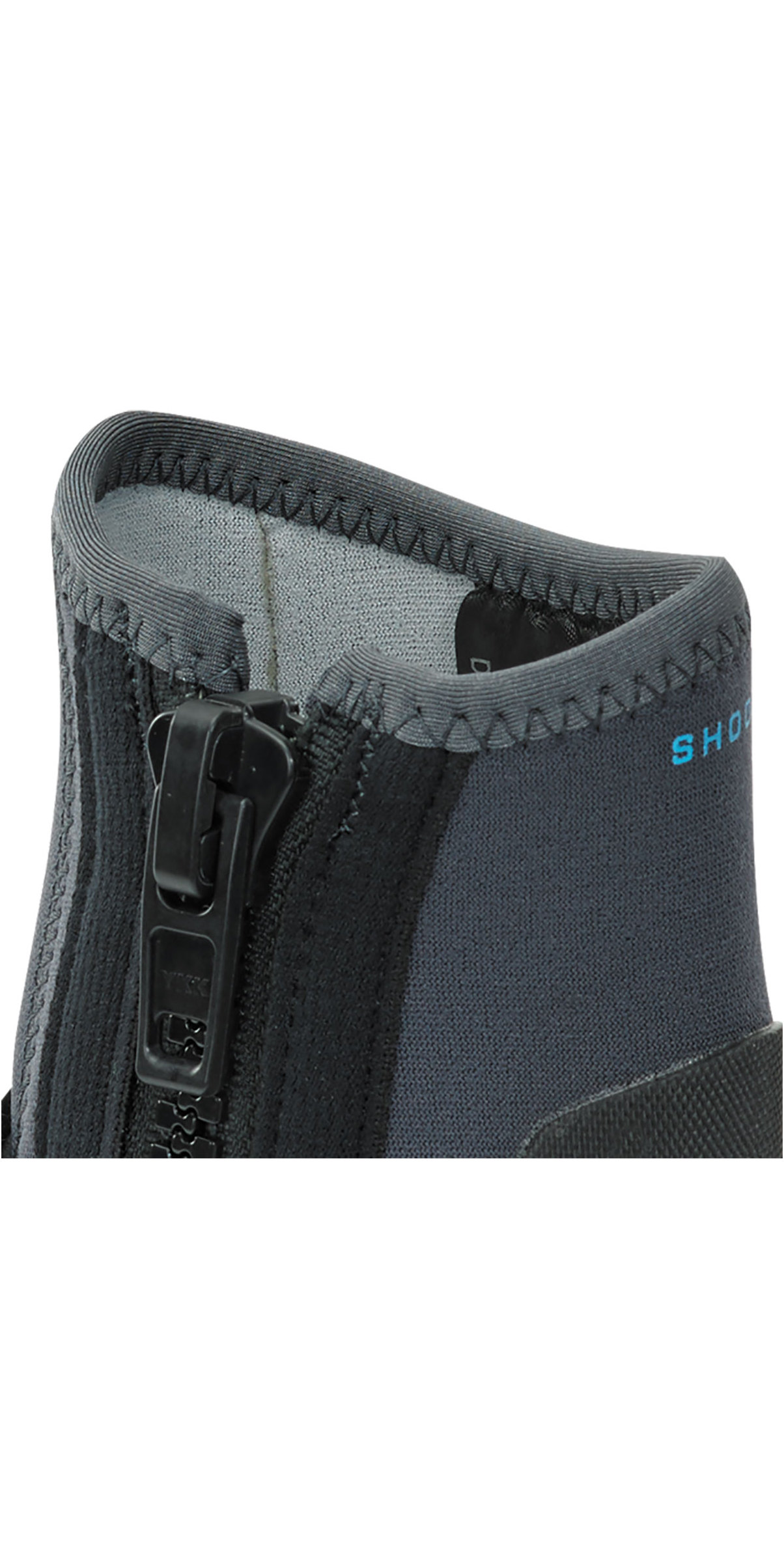 2020 Palm Shoot 3mm Kayak Boots 12341 Jet Grey Accessories