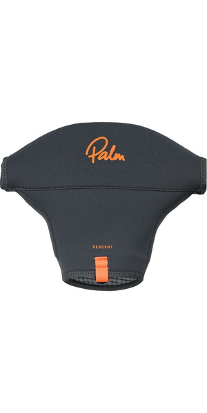 2026 Palm Descent 3mm Pogies / Paddle Mitts 12322 - Jet Grey