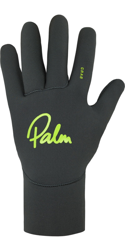 Palm Grijpen 2mm Neopreen Handschoenen