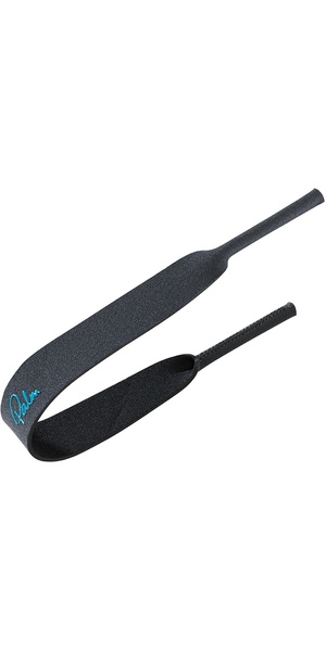 2026 Palm Neoprene Sunglasses Retainer 12338 - Jet Grey