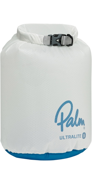 2026 Palm Ultralite 5L Drybag 12352 - Translucent
