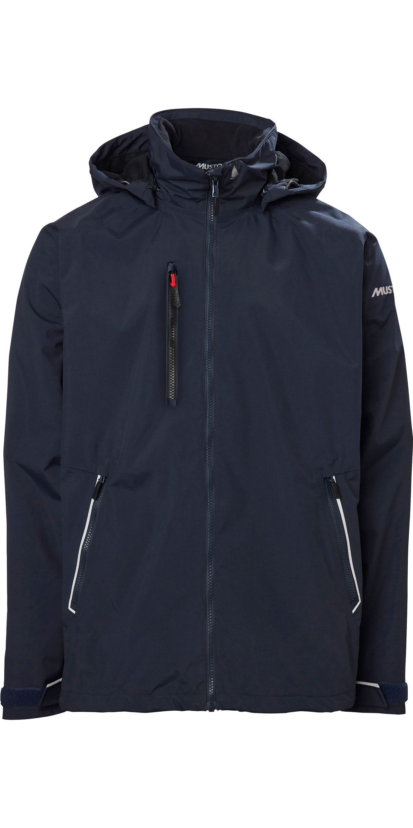 2020 Musto Mens Corsica 2 Sailing Jacket 82008 True Navy Sailing