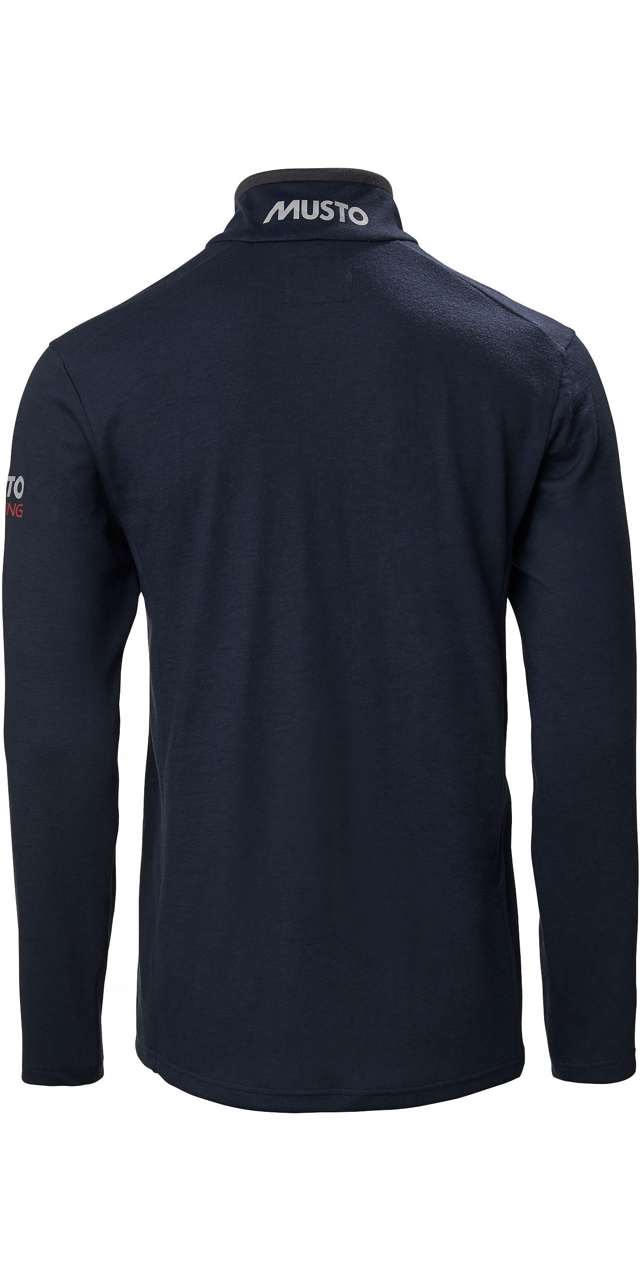 2022 Musto Mens Sardinia 1/2 Zip Fleece 