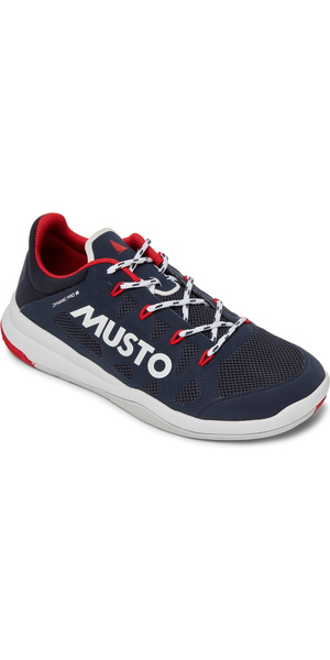2025 Musto Womens Dynamic Pro II Adapt Sailing Shoes 82028 - True Navy