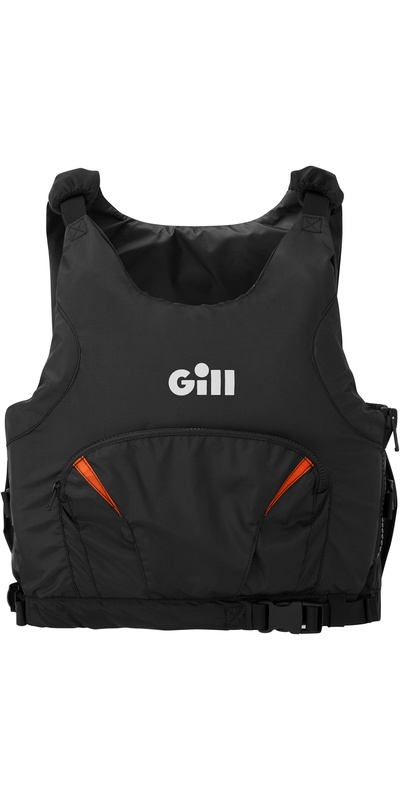 Gill Junior Pro Racer Side Zip 50N Buoyancy Aid
