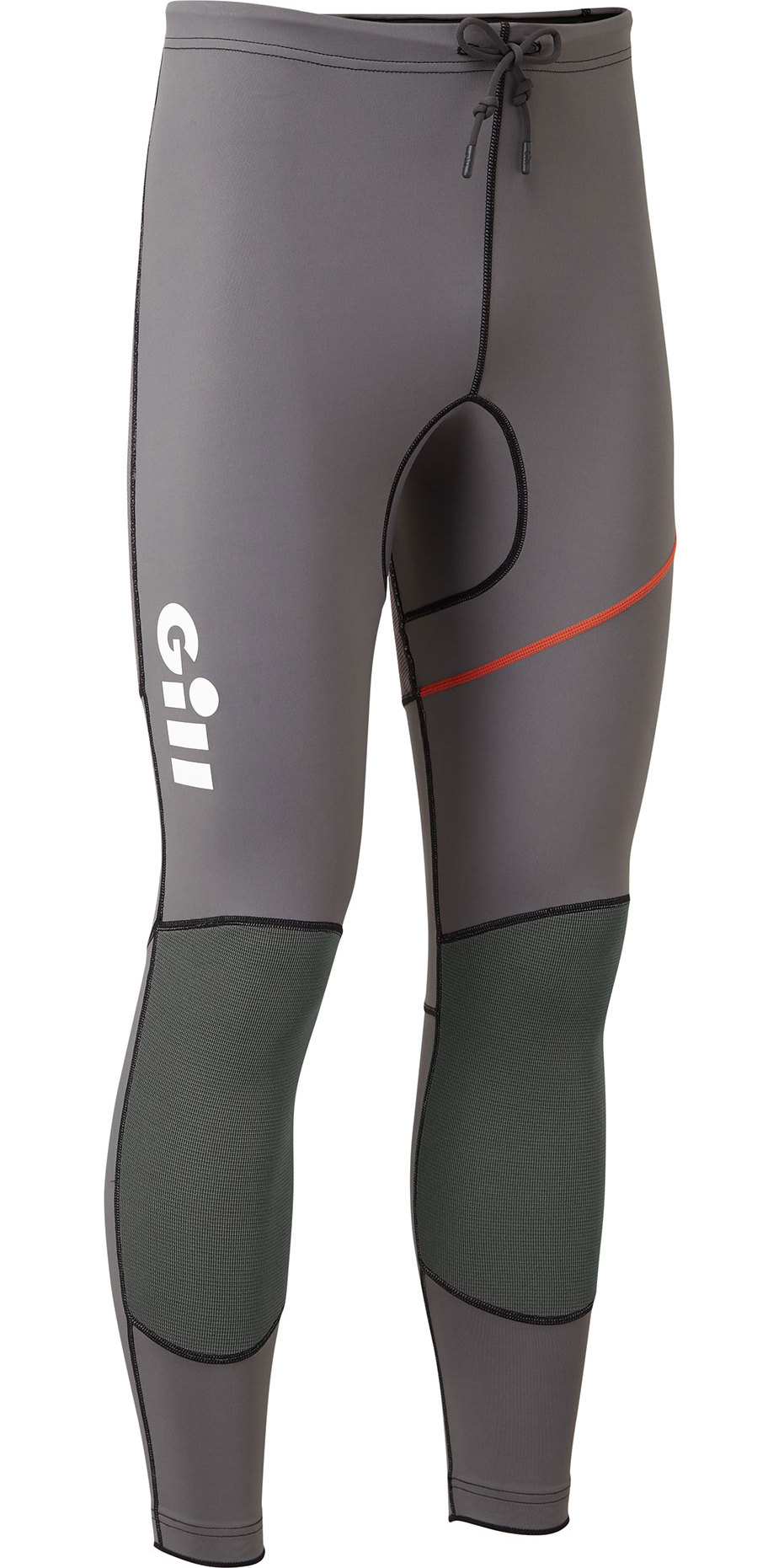 2020 Gill Mens Deck Trousers 5016 Steel Grey Wetsuits Rash Vests